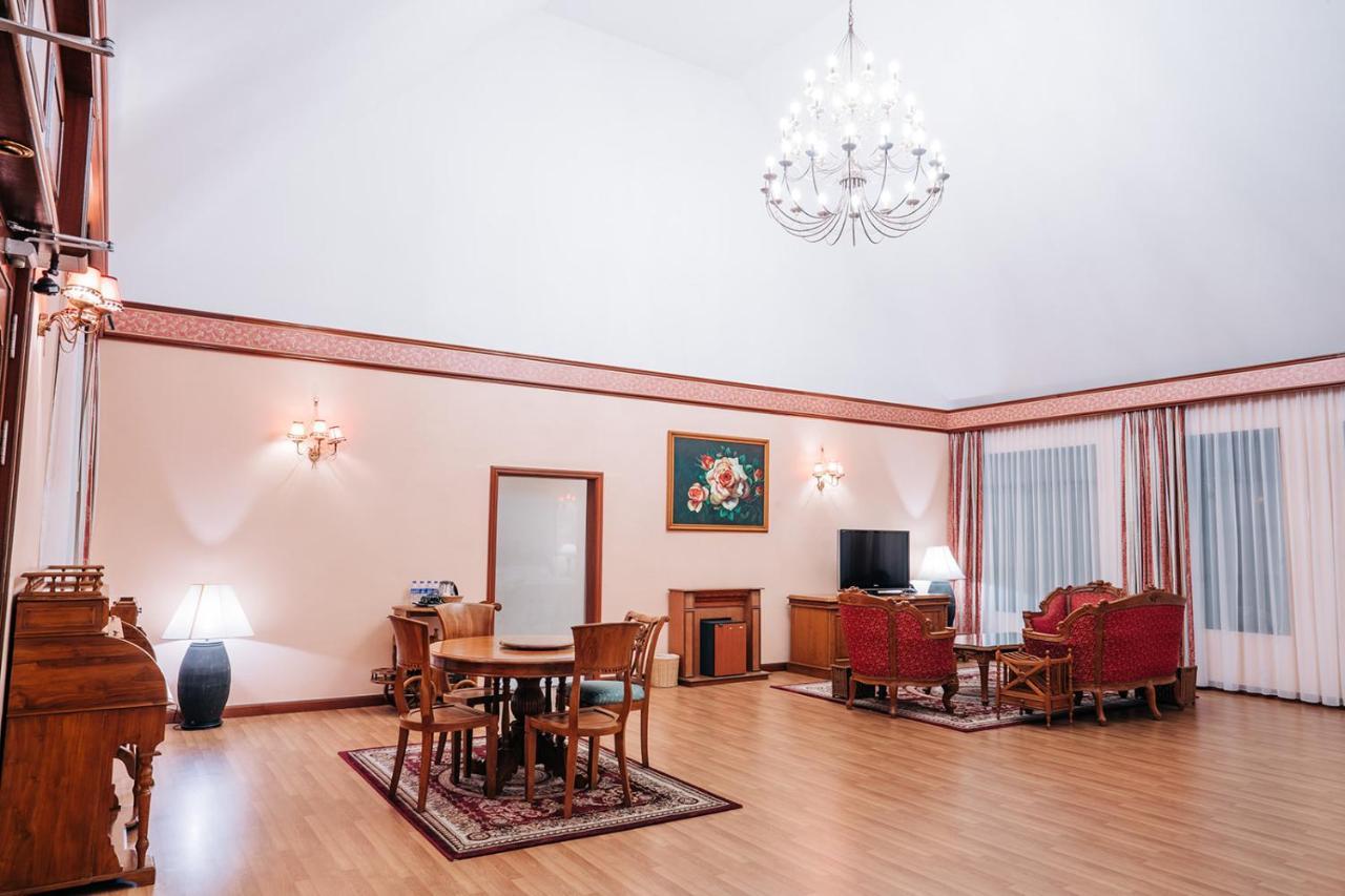 Готель Casadela Rosa Камерон-Гайлендс Екстер'єр фото